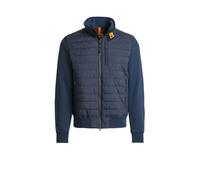 Elliot Hybrid Sweat - male - Parajumpers - Winter Jackets - Blue - L - Jackets L