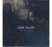 ELLIOT LUKE - BIG WIND THE - CD - E1398z