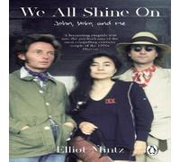 Elliot Mintz We All Shine On Paperback Book Elliot Mintz Multicolor