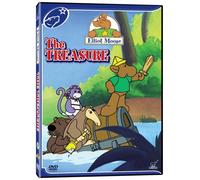 Elliot Moose: The Treasure