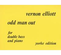 Elliot-Odd Man Out-Contra Bass and Piano-Instrumental Work
