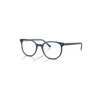 Elliot Optical Frame- unisex- Ray-Ban- Glasses- Blue- 48 MM- Accessories 48 MM