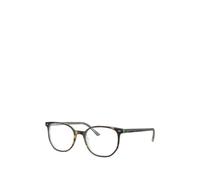 Elliot Optical Frame- unisex- Ray-Ban- Glasses- Brown- 48 MM- Accessories 48 MM