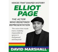 Elliot Page: The Actor Who Redefined Representation. The voice that made trans visibility impossible to ignore in Hollywood and beyond. ("The ... ... revolutions, and transformed society.)