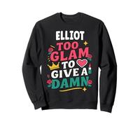 ELLIOT Personalized Women's Gift Custom ELLIOT Sweatshirt