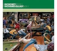 Elliot, Richard - Ricochet