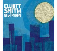 Elliot Smith New Moon Vinyl LP Metallic Silver Colour 2024 NEW