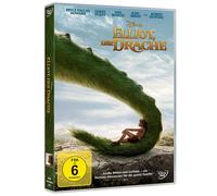 Elliot the Dragon (Disney DVD 2017) NEW CIB