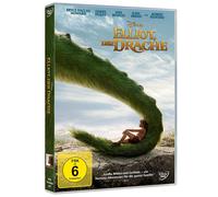 Elliot the Dragon (Disney DVD 2017) NEW OVP
