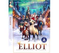 Elliot: The Littlest Reindeer