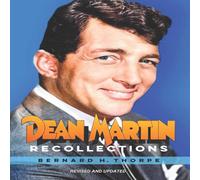 Elliot Thorpe Dean Martin Recollections Paperback Book Elliot Thorpe Multicolor