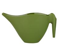 Elliott 1-Piece Garden Watering Jug with Short Spout, Green
