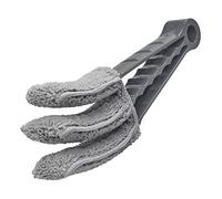 Elliott Blind Cleaner with Three Cleaning Arms,The Perfect Tool for Cleaning Venetian Blinds, Slated Blins,Air Con units and other Slted and Vented items,With removable and washable Microfible Sleeves