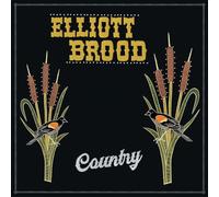 Elliott BROOD - Country - CD / Album