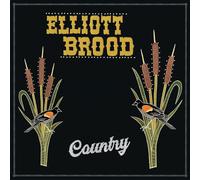Elliott BROOD Country (CD) Album (US IMPORT)