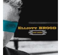 Elliott Brood Ghost Gardens (Vinyl) 12" Album (US IMPORT)