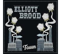 Elliott BROOD Town (Vinyl) 12" Album (US IMPORT)