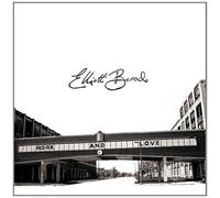 Elliott Brood – Work & Love – CD – US Import