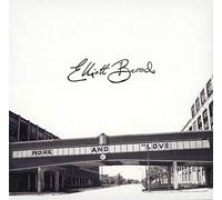 Elliott Brood – Work & Love – CD – US Import