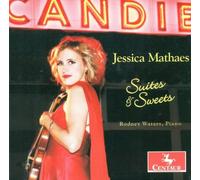 ELLIOTT CARTER / BEN JOHNSON / S Suites & Sweets (CD) (US IMPORT)