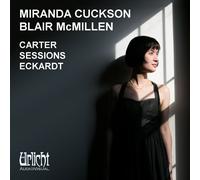 Carter- Sessions- Eckardt Violin Sonatas