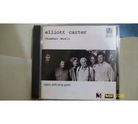 Elliott Carter - Chamber Works