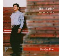 Elliott Carter: Piano Works