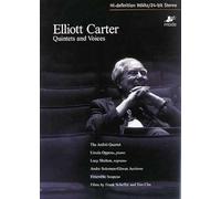 Elliott Carter: Quintets And Voices [DVD]