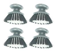Elliott Circle Handled Dish Cleaning Brush Small Kitchen Cleaning Tools (Pack of 4)