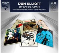 Elliott, Don - Six Classic Albums -Digi-
