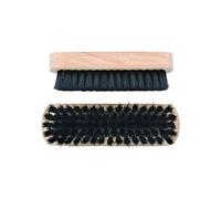 Elliott Elliot Wooden Cleaning and Polishing Shoe Brushes - Pack, Size 2