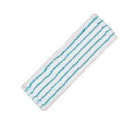 Elliott Flat Microfibre Mop Refill, Compatible with Elliott Flat Microfibre Mop, High Absorbency, Chemical-Free Cleaning, 100% Polyester, 42cm in Length