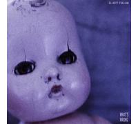 Elliott Fullam What's Wrong (CD)