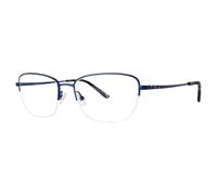 Elliott Ives Conefeather Women's Glasses, Blue, Size 59