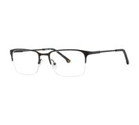 Elliott Ives Osage Women's Glasses, Black, Size 50