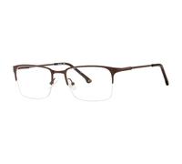 Elliott Ives Osage Women's Glasses, Brown, Size 50