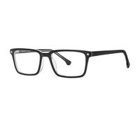 Elliott Ives Tobias Men's Glasses, Black, Size 47