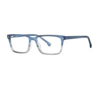 Elliott Ives Tobias Men's Glasses, Blue, Size 47