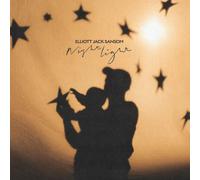 Elliott Jack Sansom Night Light (Vinyl) 12" Album