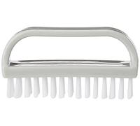 Elliott Large Grip Handle Nail Brush, Hand and Nail Cleaning Brush, Scrubbing brush to clean fingertips and under fingernails, Perfect for use and home, office or workplace
