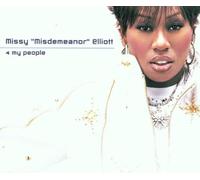 Elliott,Missy - 4 My People