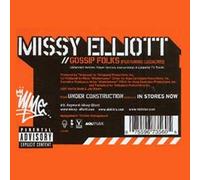 Elliott, Missy - Gossip Folks [VINYL]