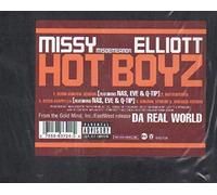 Elliott, Missy - Hot Boyz [12" VINYL]