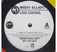 Elliott, Missy - Lose Control [VINYL]