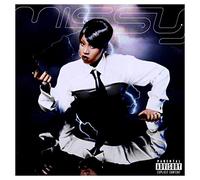 Missy Elliott – Da Real World – CD – Elektra