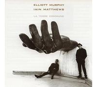 Elliott Murphy & Iain Matthe - La Terre Commune [VINYL]