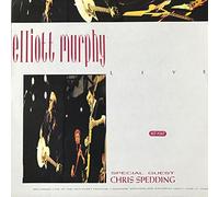 Elliott Murphy Special Guest Chris Spedding - Live - Hot Point [Vinyl LP] [VINYL]
