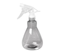 Elliott Plastic 500ml Spray Bottle with adjustable trigger action for misting and full spray modes, Ideal for Home cleaning including windows and creating DIY cleaning solutions