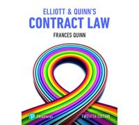 Elliott & Quinn's Contract Law