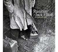 Elliott, Ramblin Jack - A Stranger Here